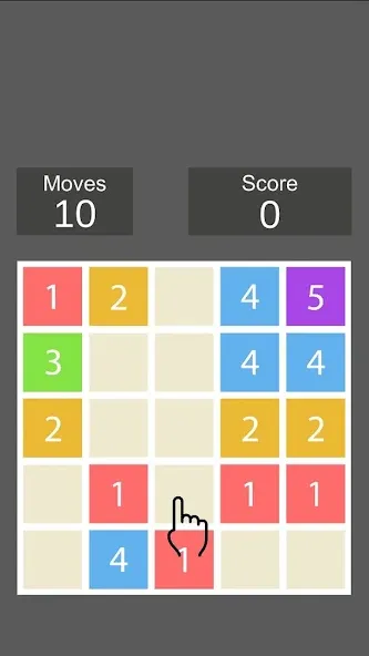 Number Puzzle Match 3 [МОД: Все открыто, Дополнительные деньги и Меню MOD] Screenshot 4