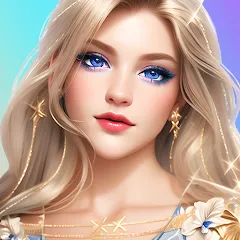 Скачать Doll Dress Up:Makeover Girls [МОД: Меню, Бесконечные монеты и Открытые уровни] | Взлом Doll Dress Up:Makeover Girls на Андроид