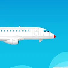 Скачать Flight Simulator 2d - sandbox [МОД: Все открыто, Дополнительные деньги и Меню MOD] | Взлом Flight Simulator 2d - sandbox на Андроид