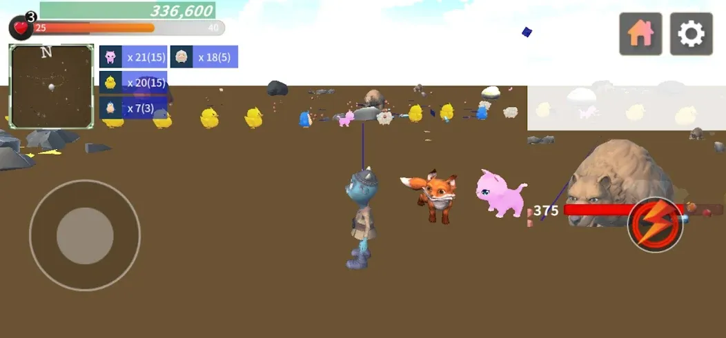 Forest Dimensions (Форест Дименшнс) [МОД: Много монет, Открытые уровни и Мега MOD] Screenshot 5