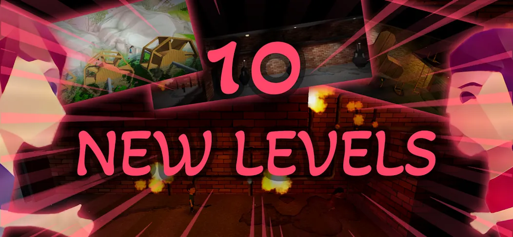 Pepelo - Adventure CO-OP Game (Пепело) [МОД: Деньги, Монеты и Меню MOD] Screenshot 1