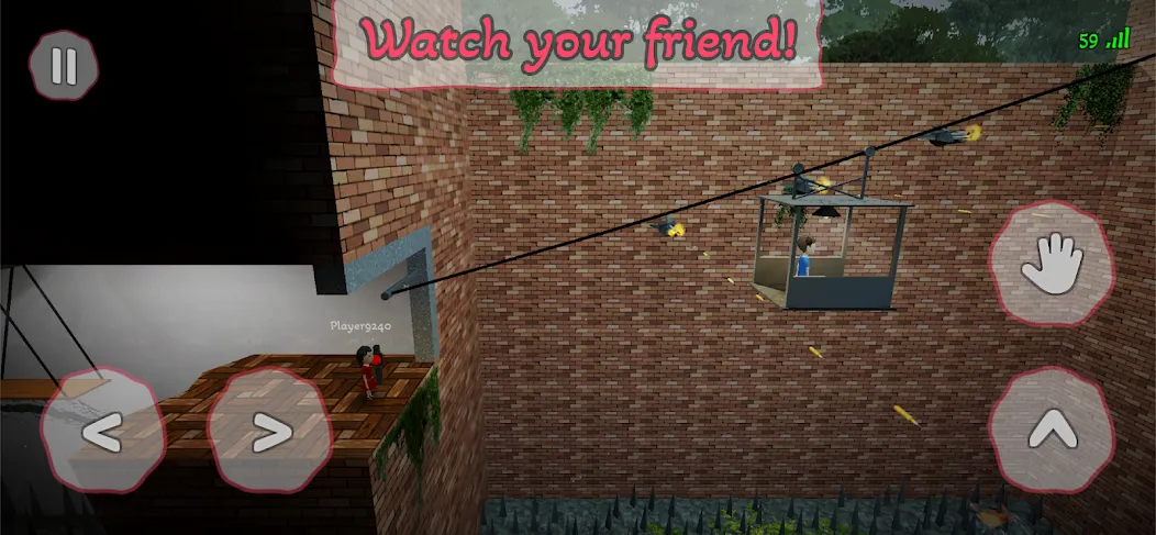 Pepelo - Adventure CO-OP Game (Пепело) [МОД: Деньги, Монеты и Меню MOD] Screenshot 3