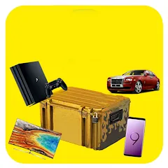 Скачать Case Simulator Things 2 [МОД: Много монет, Открытые уровни и Мега MOD] | Взлом Case Simulator Things 2 на Андроид