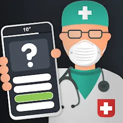 Скачать Doctor Trivia - Quiz Medicina (Доктор Тривия) [МОД: Все открыто, Дополнительные деньги и Меню MOD] | Взлом Doctor Trivia - Quiz Medicina на Андроид