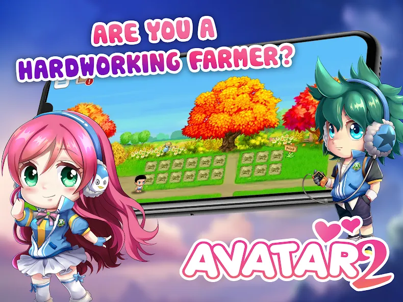 AvatarHD (АватарХД) [МОД: Деньги, Монеты и Меню MOD] Screenshot 4