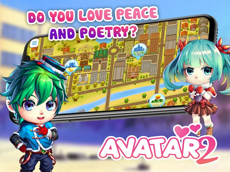 AvatarHD (АватарХД) [МОД: Деньги, Монеты и Меню MOD] Screenshot 5