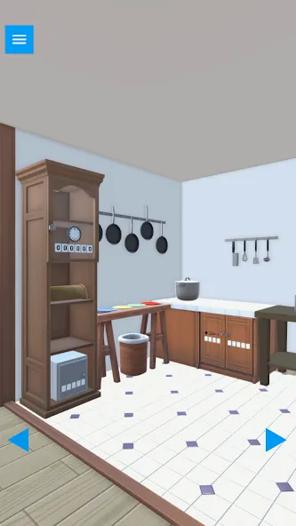 Escape Puzzle:Room with a lamp (Эскеип Пазл) [МОД: Бесконечные деньги, Монеты и Мега MOD] Screenshot 5