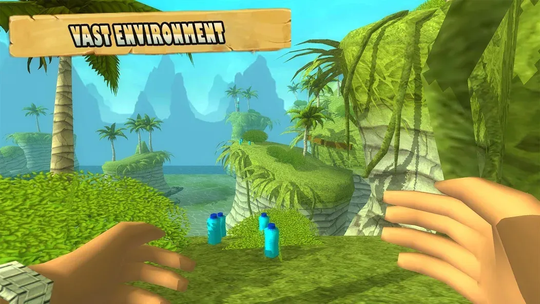 Adventure Call: lost island [МОД: Много монет, Открытые уровни и Мега MOD] Screenshot 1
