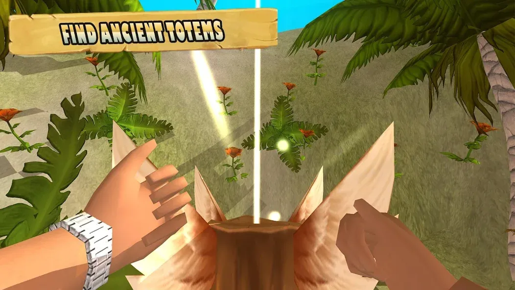 Adventure Call: lost island [МОД: Много монет, Открытые уровни и Мега MOD] Screenshot 2