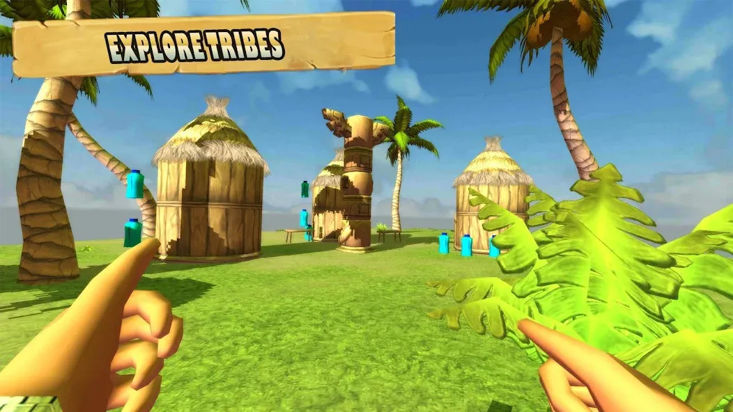 Adventure Call: lost island [МОД: Много монет, Открытые уровни и Мега MOD] Screenshot 3