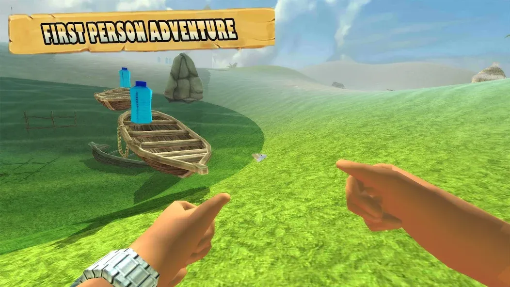 Adventure Call: lost island [МОД: Много монет, Открытые уровни и Мега MOD] Screenshot 4