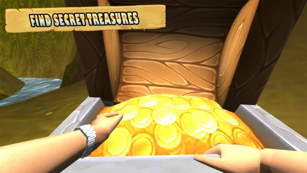 Adventure Call: lost island [МОД: Много монет, Открытые уровни и Мега MOD] Screenshot 5