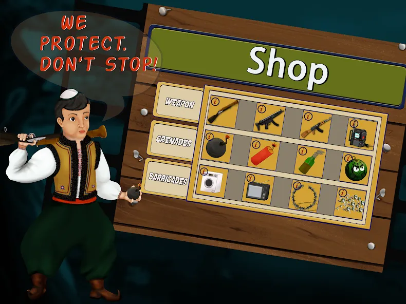 Nenka Ukraine [МОД: Много денег, Монет и Все открыто] Screenshot 5