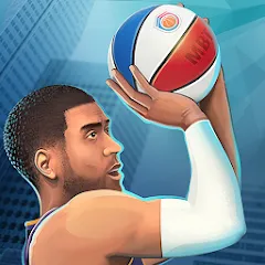 Скачать 3pt Contest: Basketball Games [МОД: Все открыто, Дополнительные деньги и Меню MOD] | Взлом 3pt Contest: Basketball Games на Андроид