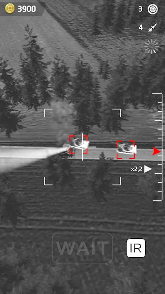 Drone Strike Military War 3D (Дрон Удар Военная Война 3D) [МОД: Все открыто, Дополнительные деньги и Меню MOD] Screenshot 2
