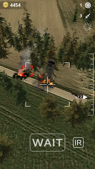 Drone Strike Military War 3D (Дрон Удар Военная Война 3D) [МОД: Все открыто, Дополнительные деньги и Меню MOD] Screenshot 3