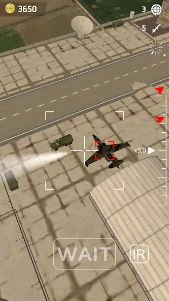 Drone Strike Military War 3D (Дрон Удар Военная Война 3D) [МОД: Все открыто, Дополнительные деньги и Меню MOD] Screenshot 4
