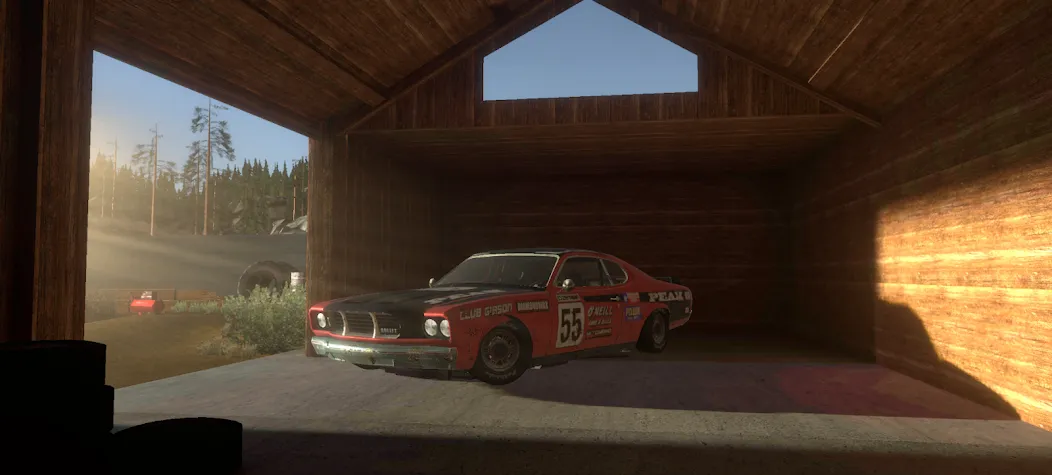 Derby King (Дерби Кинг) [МОД: Деньги, Монеты и Меню MOD] Screenshot 1
