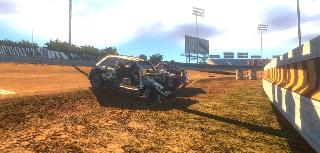 Derby King (Дерби Кинг) [МОД: Деньги, Монеты и Меню MOD] Screenshot 2