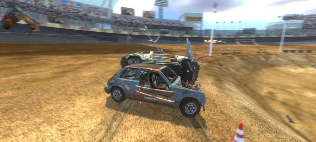 Derby King (Дерби Кинг) [МОД: Деньги, Монеты и Меню MOD] Screenshot 4