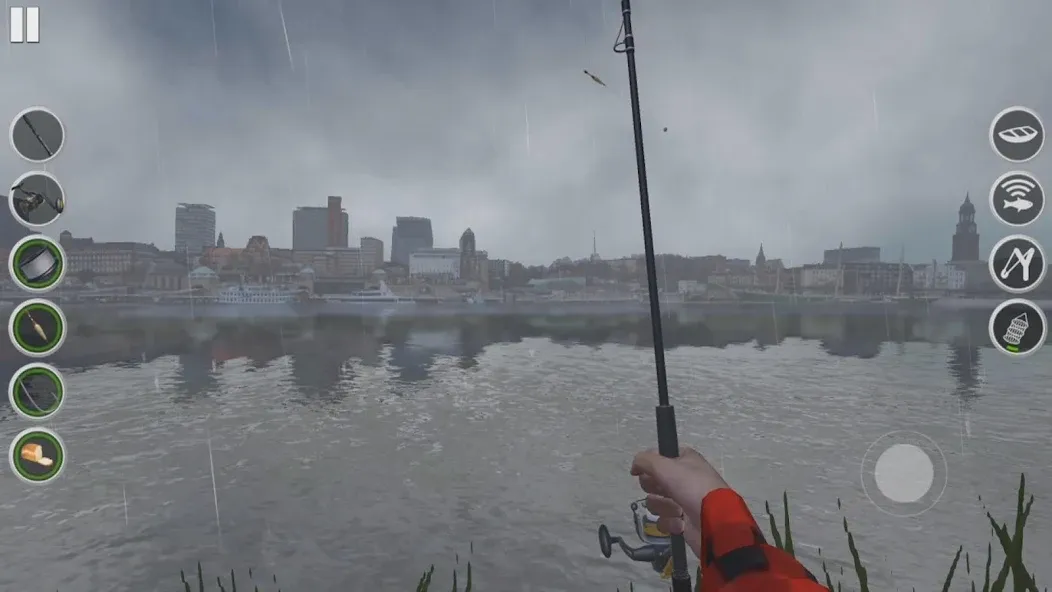 Ultimate Fishing Simulator (Ультимейт Фишинг Симулятор) [МОД: Все открыто, Дополнительные деньги и Меню MOD] Screenshot 3