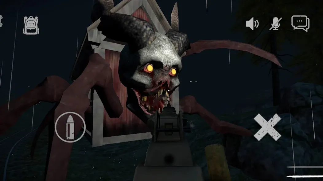 Spider Horror Multiplayer (Спайдер Хоррор Мультиплеер) [МОД: Деньги, Монеты и Меню MOD] Screenshot 4
