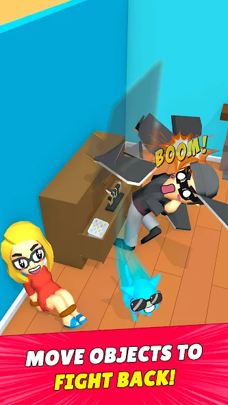 Spooky Cat (Спуки кэт) [МОД: Много монет, Открытые уровни и Мега MOD] Screenshot 2