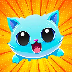 Скачать Spooky Cat (Спуки кэт) [МОД: Много монет, Открытые уровни и Мега MOD] | Взлом Spooky Cat на Андроид