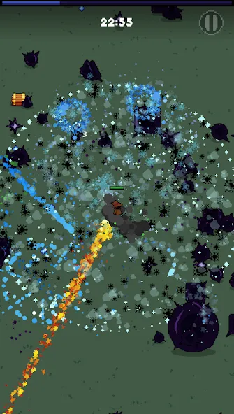 Mages Survival (Магес Сурвайвал) [МОД: Бесконечные деньги, Монеты и Мега MOD] Screenshot 2