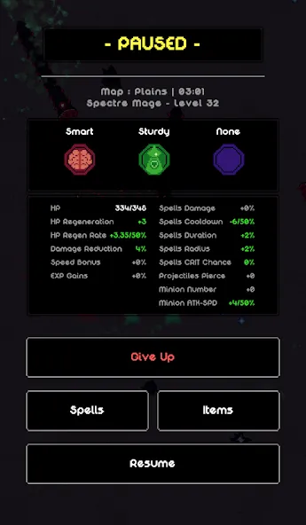 Mages Survival (Магес Сурвайвал) [МОД: Бесконечные деньги, Монеты и Мега MOD] Screenshot 4