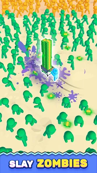 Z-Machine [МОД: Бесконечные деньги, Монеты и Мега MOD] Screenshot 1