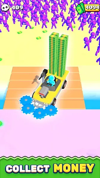 Z-Machine [МОД: Бесконечные деньги, Монеты и Мега MOD] Screenshot 2