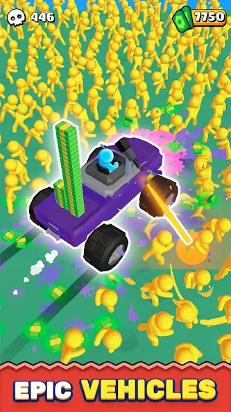 Z-Machine [МОД: Бесконечные деньги, Монеты и Мега MOD] Screenshot 4