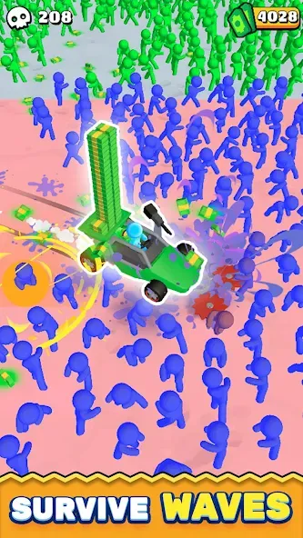 Z-Machine [МОД: Бесконечные деньги, Монеты и Мега MOD] Screenshot 5