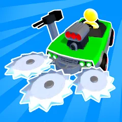 Скачать Z-Machine [МОД: Бесконечные деньги, Монеты и Мега MOD] | Взлом Z-Machine на Андроид