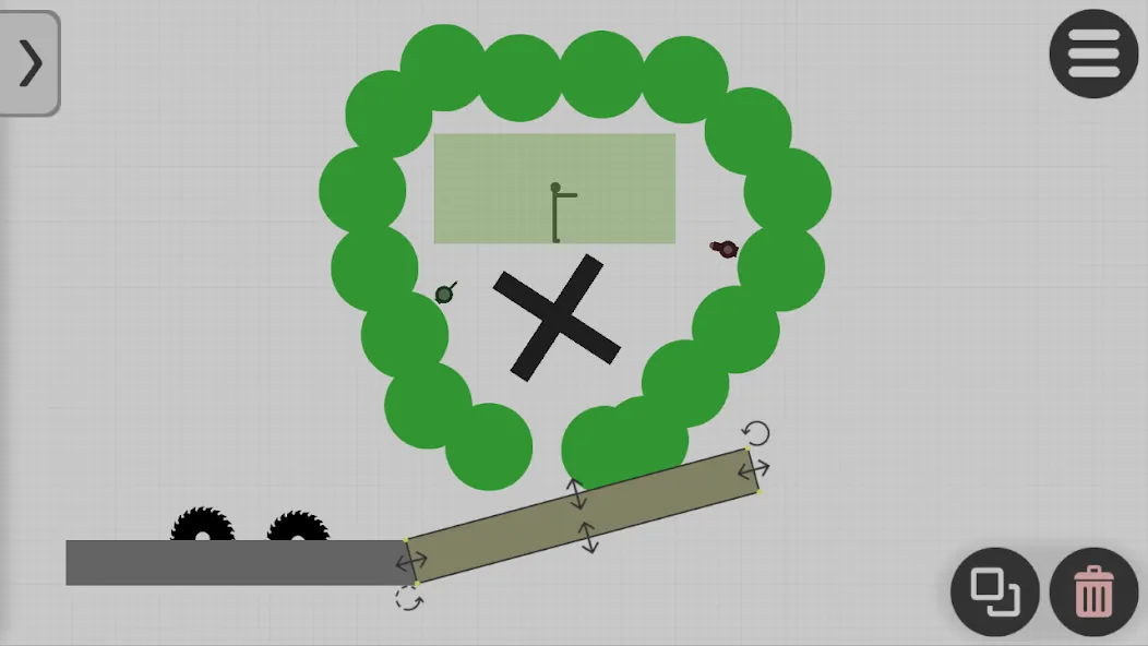 Stickman Dismounting (тикман Дисмаунтинг) [МОД: Бесконечные деньги, Монеты и Мега MOD] Screenshot 2