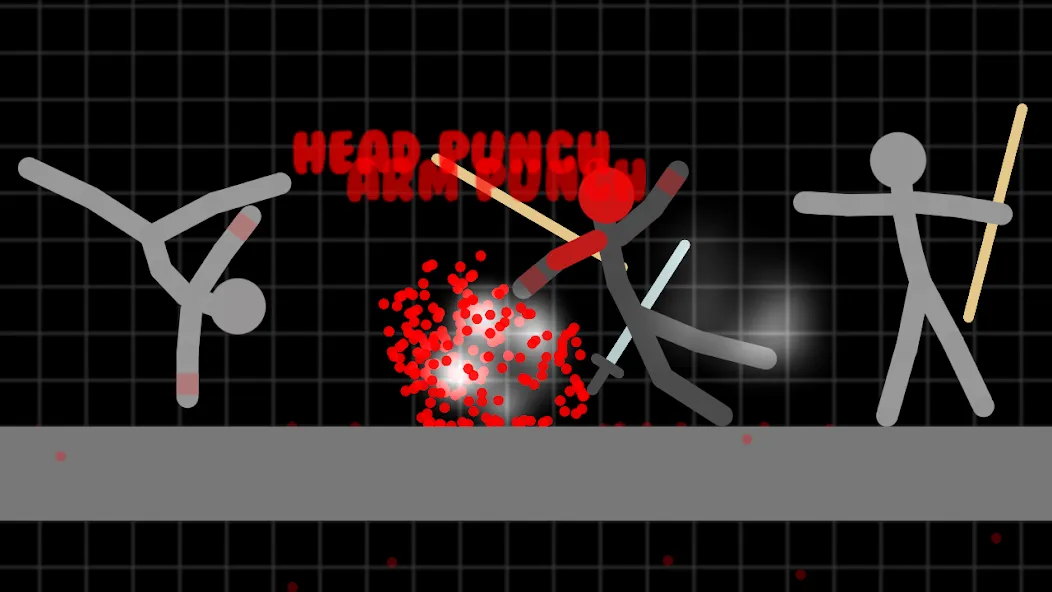 Stickman Warriors (Сткмен Вонсы) [МОД: Все открыто, Дополнительные деньги и Меню MOD] Screenshot 5