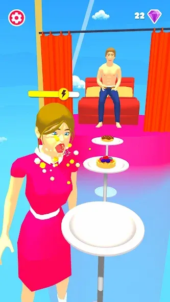 Teeth Shield (Тийф шилд) [МОД: Много монет, Открытые уровни и Мега MOD] Screenshot 3