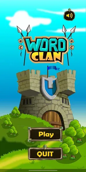 Word Clan (Уорд Клан) [МОД: Бесконечные деньги, Монеты и Мега MOD] Screenshot 1