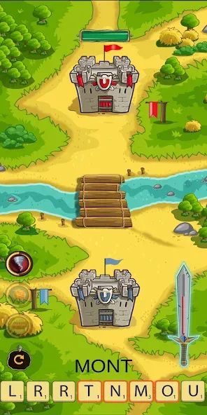 Word Clan (Уорд Клан) [МОД: Бесконечные деньги, Монеты и Мега MOD] Screenshot 3