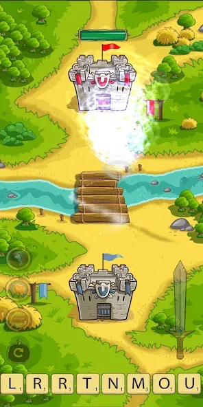 Word Clan (Уорд Клан) [МОД: Бесконечные деньги, Монеты и Мега MOD] Screenshot 4