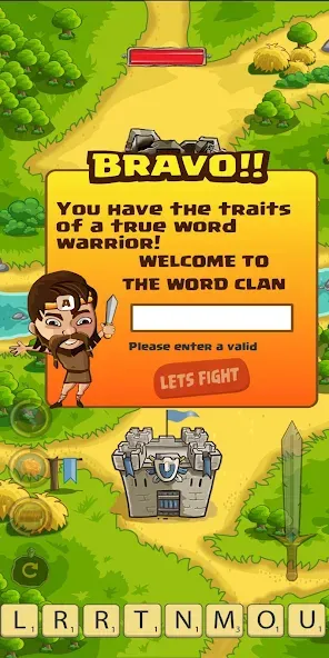 Word Clan (Уорд Клан) [МОД: Бесконечные деньги, Монеты и Мега MOD] Screenshot 5