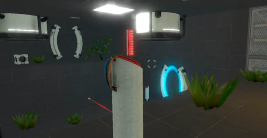 Teleportal (Телепортал) [МОД: Много денег, Монет и Все открыто] Screenshot 1