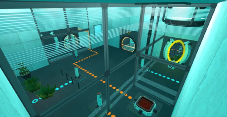 Teleportal (Телепортал) [МОД: Много денег, Монет и Все открыто] Screenshot 4