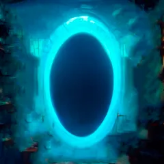 Скачать Teleportal (Телепортал) [МОД: Много денег, Монет и Все открыто] | Взлом Teleportal на Андроид