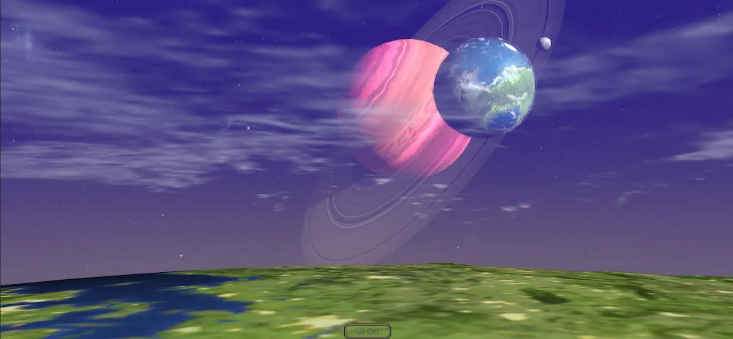 Solar System Simulator [МОД: Много монет, Открытые уровни и Мега MOD] Screenshot 2