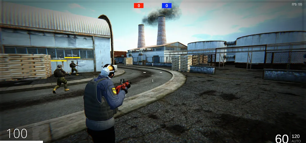 Rogue Agents (Рогуе Эйджентс) [МОД: Бесконечные деньги, Монеты и Мега MOD] Screenshot 2