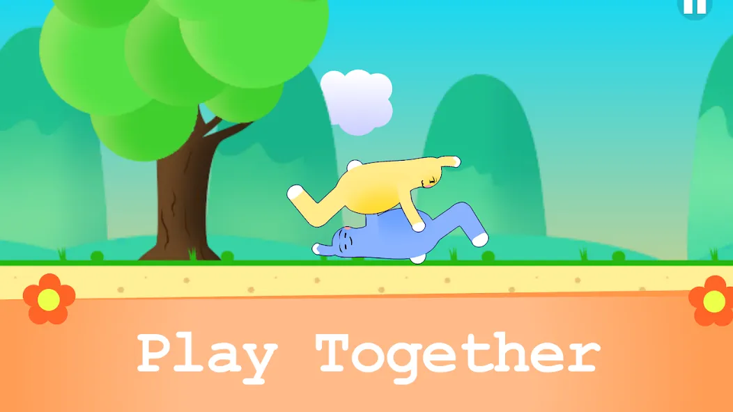 Puper Bunny Duo (Пупер Банни Дуо) [МОД: Много денег, Монет и Все открыто] Screenshot 1