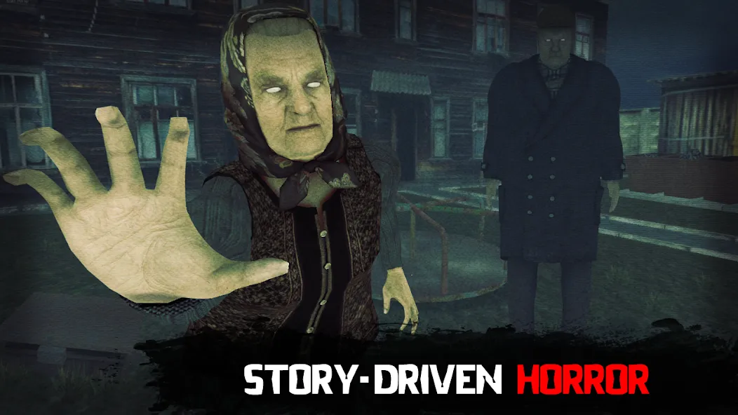 Kuzbass: Horror Story Game [МОД: Бесконечные деньги, Монеты и Мега MOD] Screenshot 1