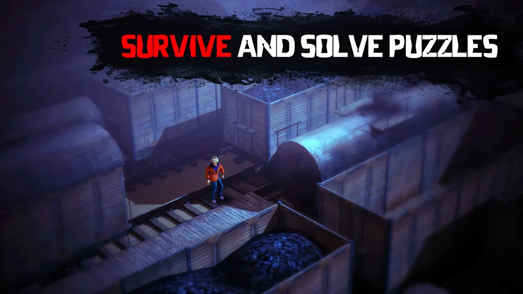 Kuzbass: Horror Story Game [МОД: Бесконечные деньги, Монеты и Мега MOD] Screenshot 5